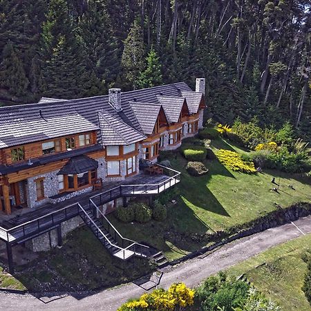 El Bosque By Dot Tradition Villa La Angostura Buitenkant foto