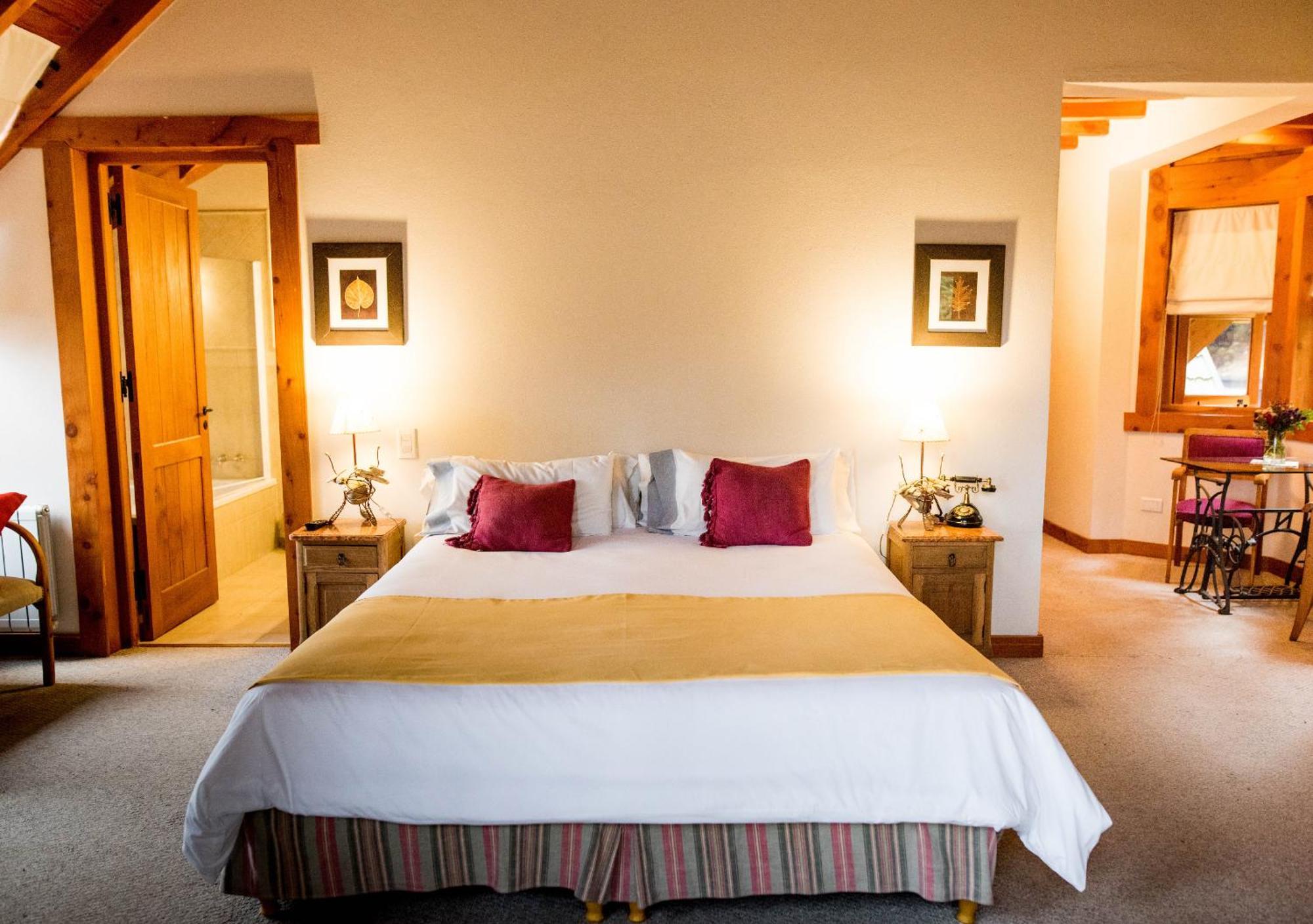 El Bosque By Dot Tradition Villa La Angostura Kamer foto