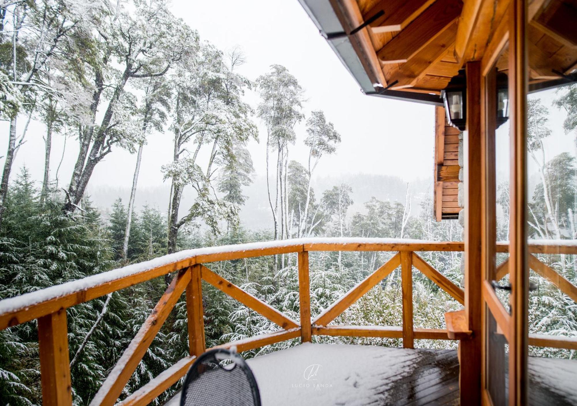 El Bosque By Dot Tradition Villa La Angostura Buitenkant foto