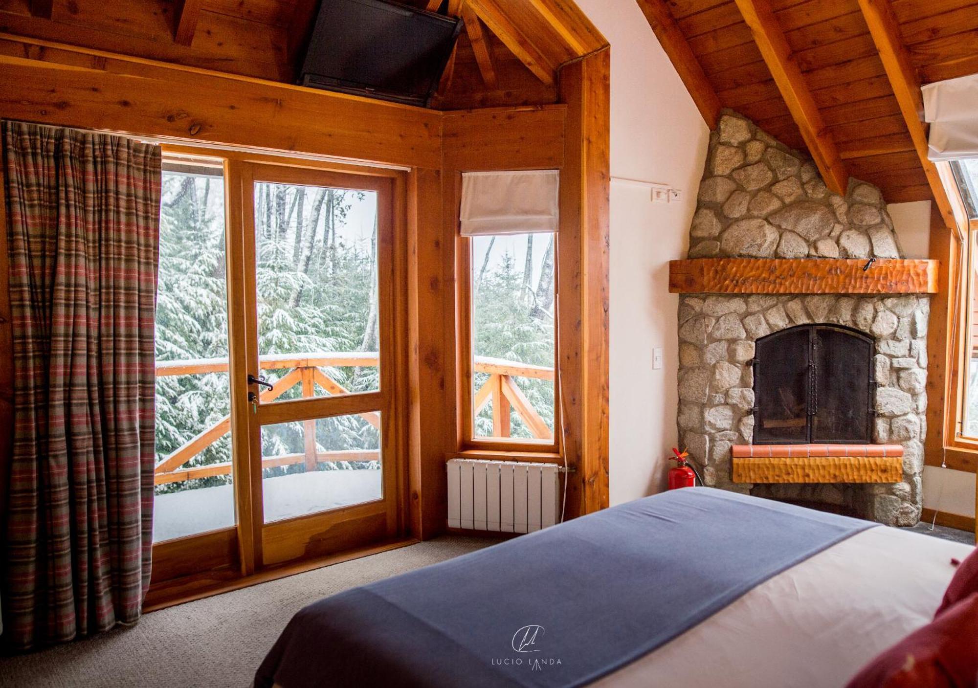 El Bosque By Dot Tradition Villa La Angostura Kamer foto