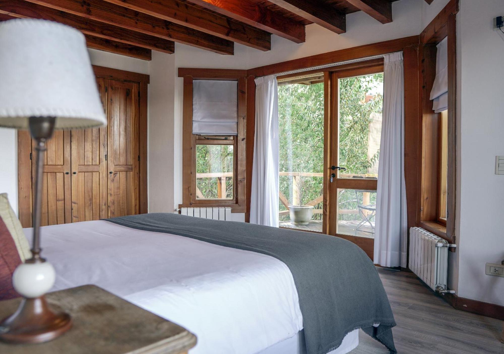 El Bosque By Dot Tradition Villa La Angostura Buitenkant foto