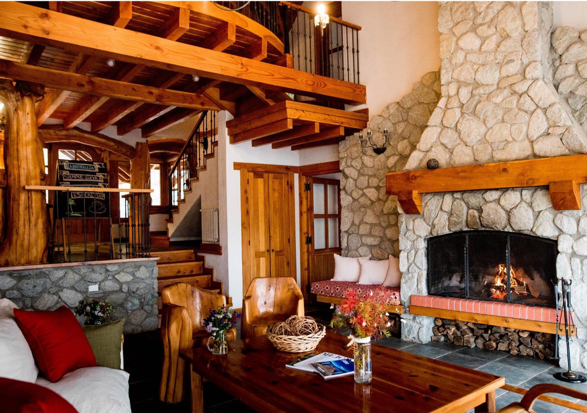 El Bosque By Dot Tradition Villa La Angostura Buitenkant foto