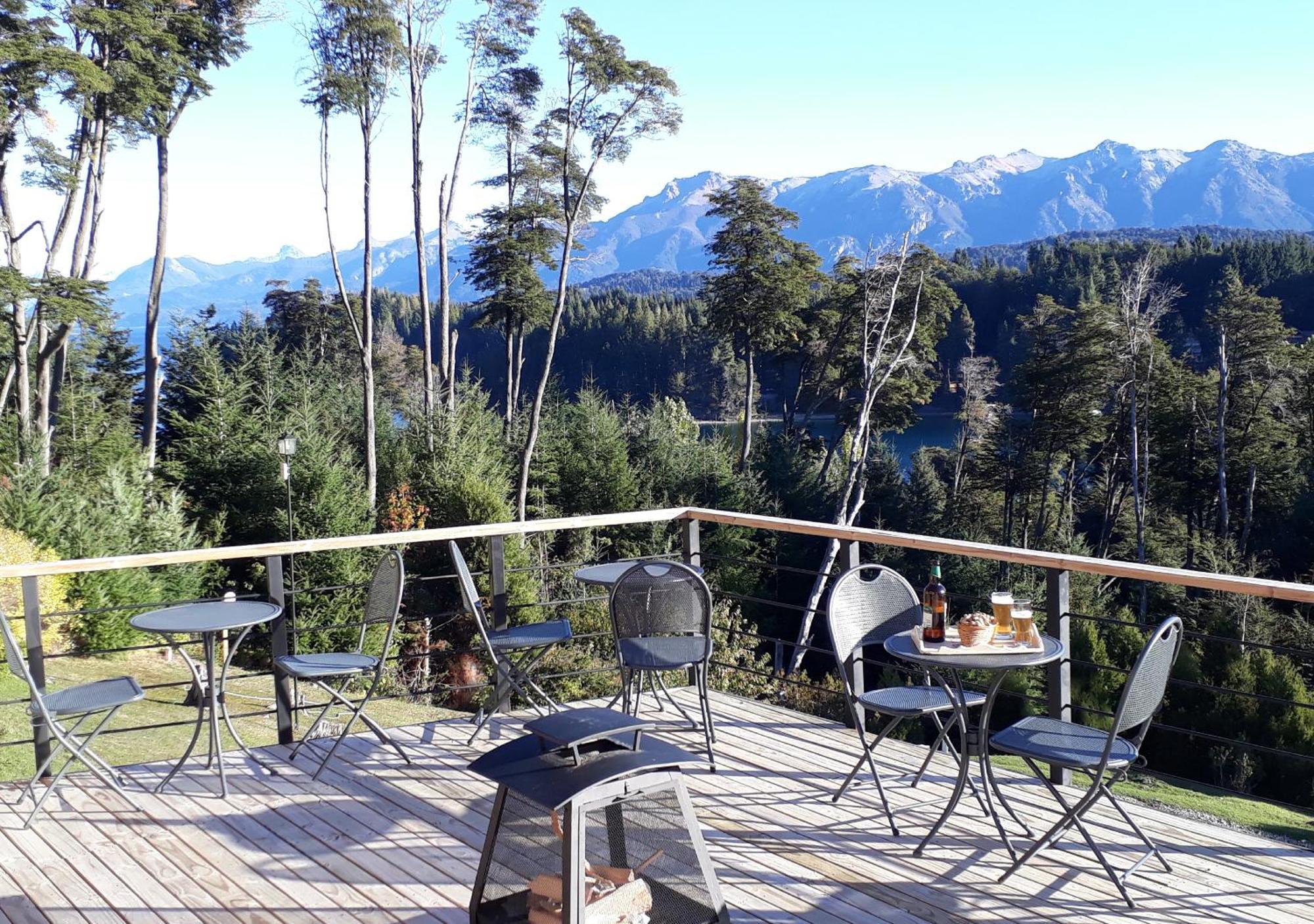 El Bosque By Dot Tradition Villa La Angostura Buitenkant foto