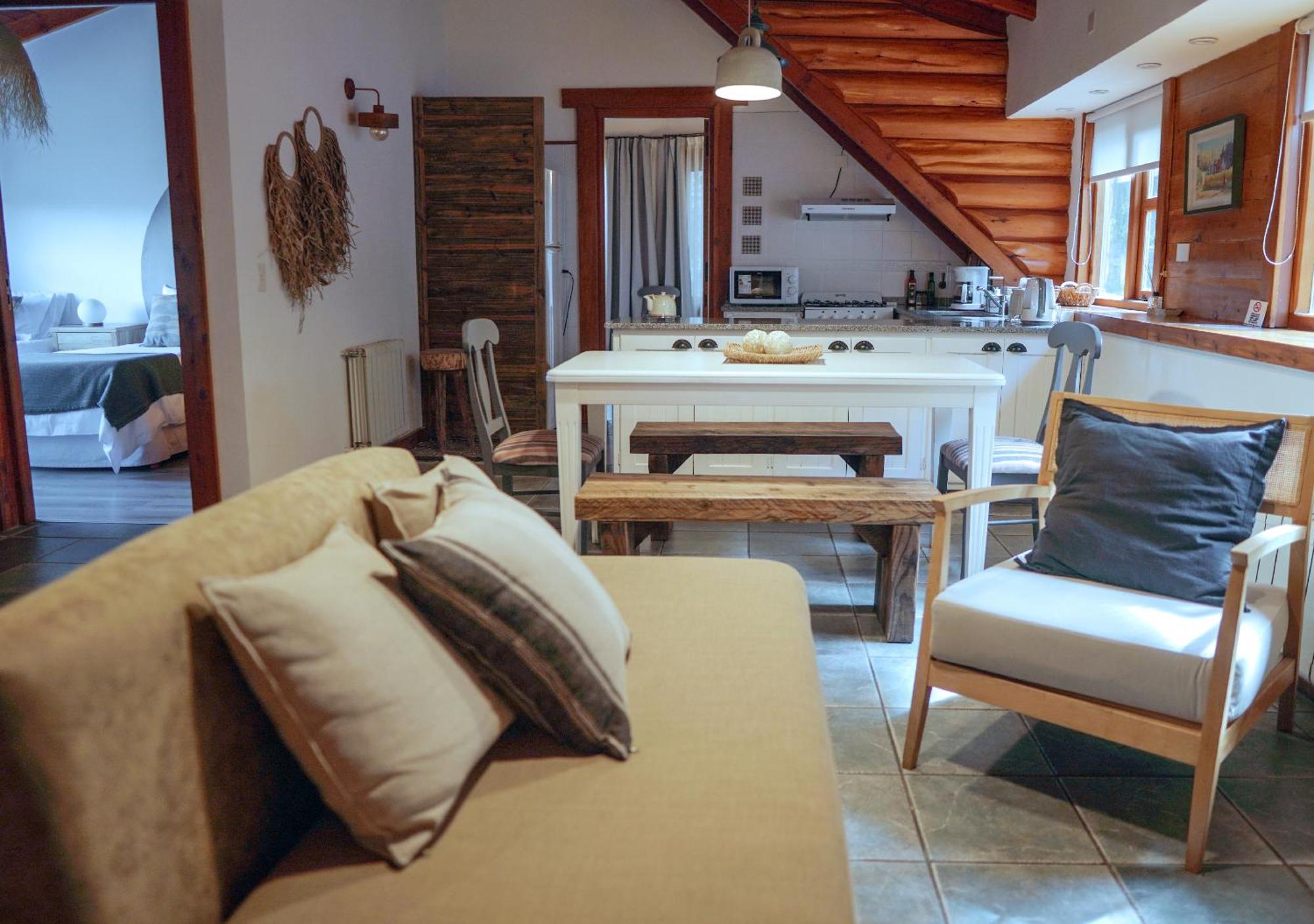 El Bosque By Dot Tradition Villa La Angostura Buitenkant foto