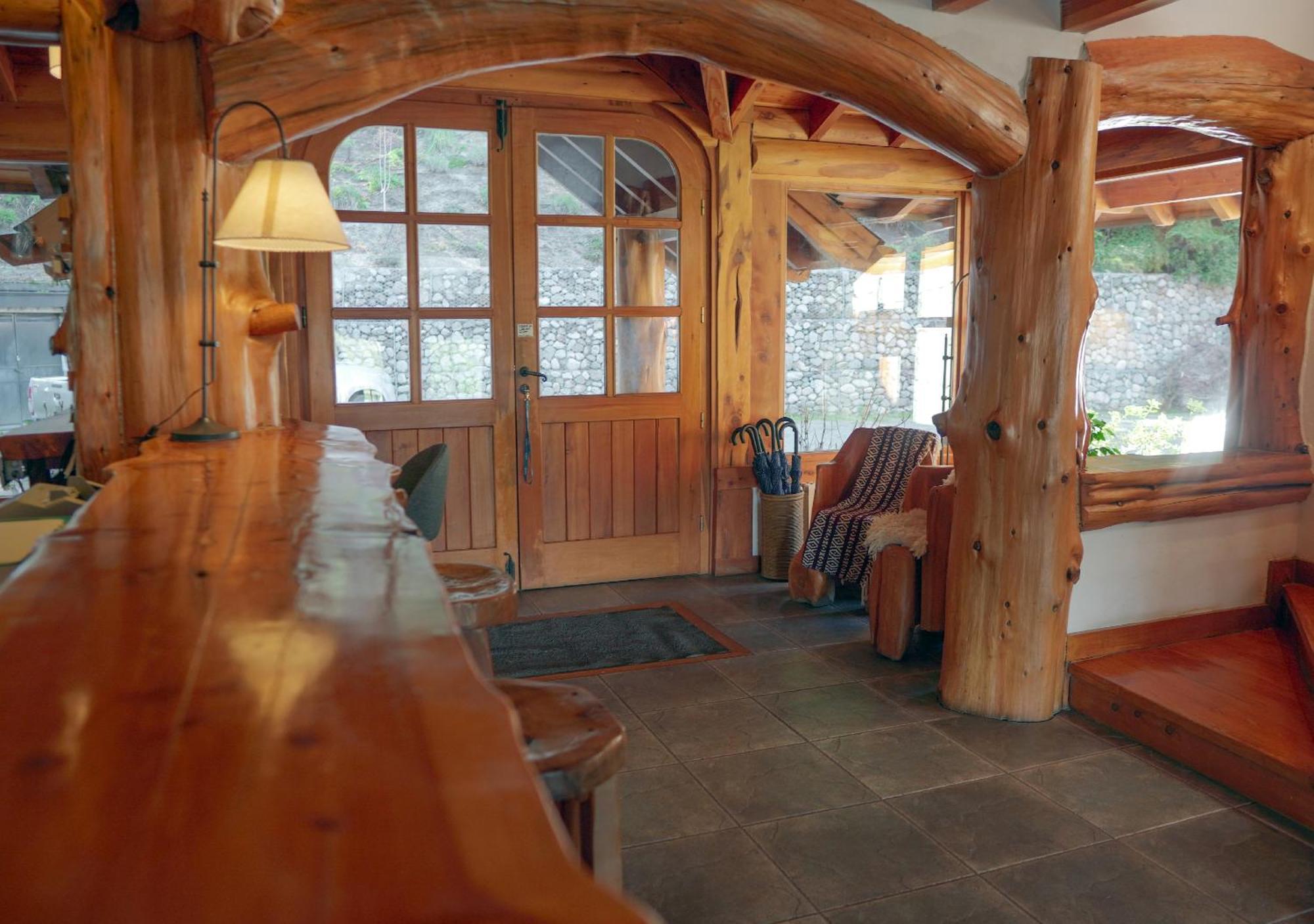 El Bosque By Dot Tradition Villa La Angostura Buitenkant foto