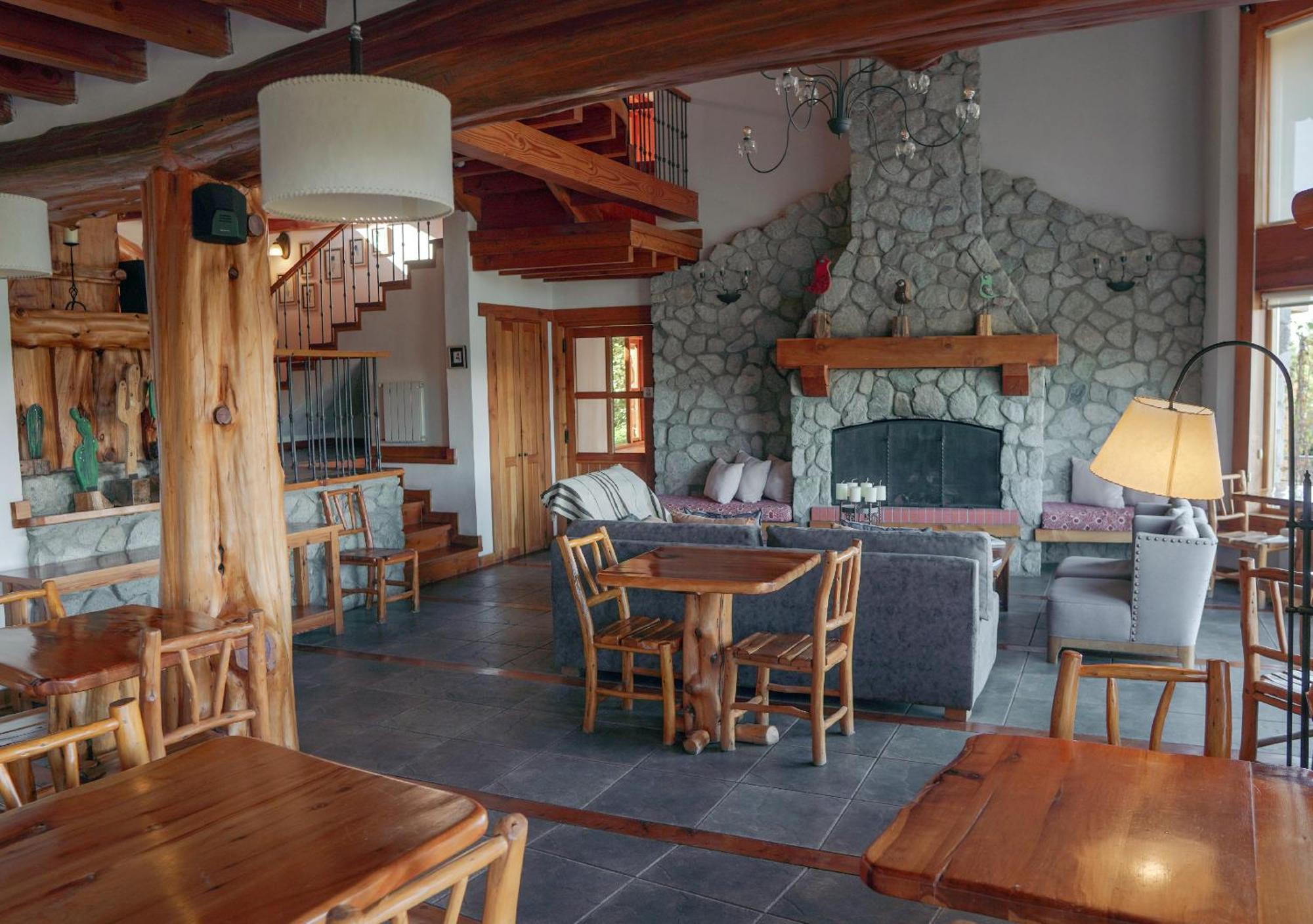 El Bosque By Dot Tradition Villa La Angostura Buitenkant foto