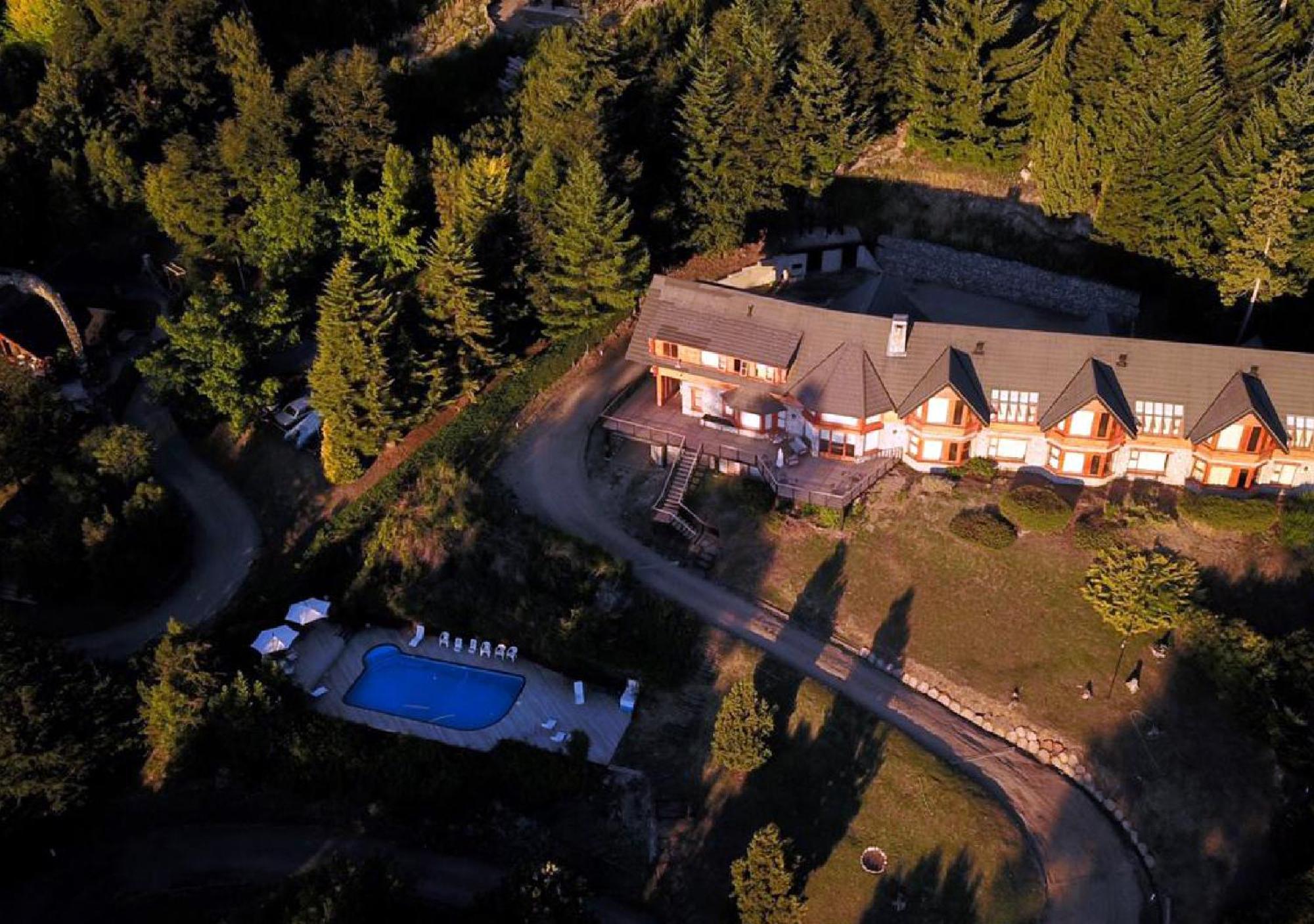 El Bosque By Dot Tradition Villa La Angostura Buitenkant foto