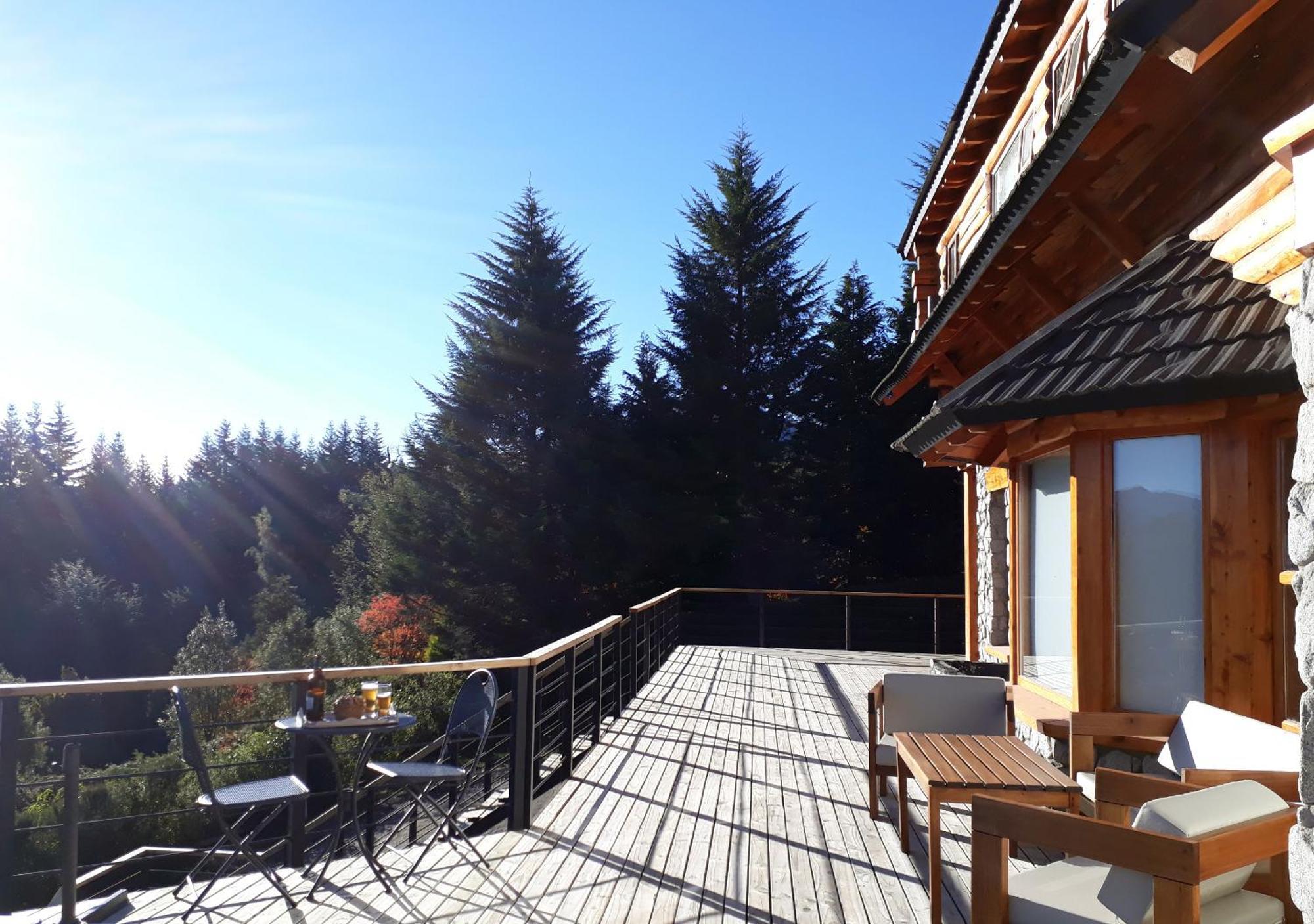 El Bosque By Dot Tradition Villa La Angostura Buitenkant foto