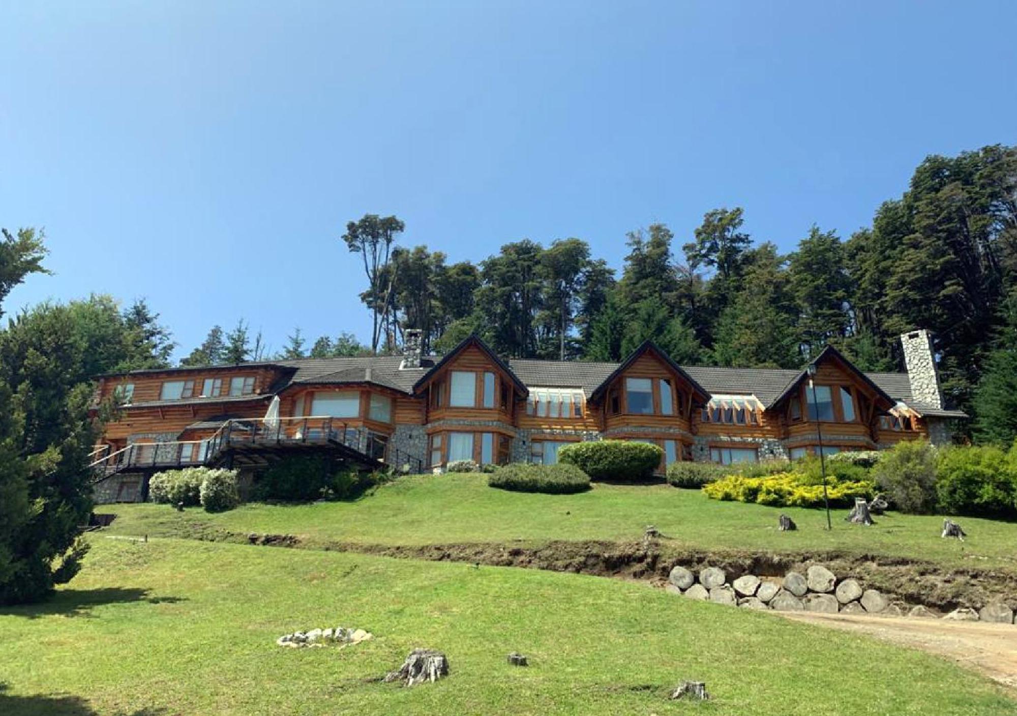 El Bosque By Dot Tradition Villa La Angostura Buitenkant foto