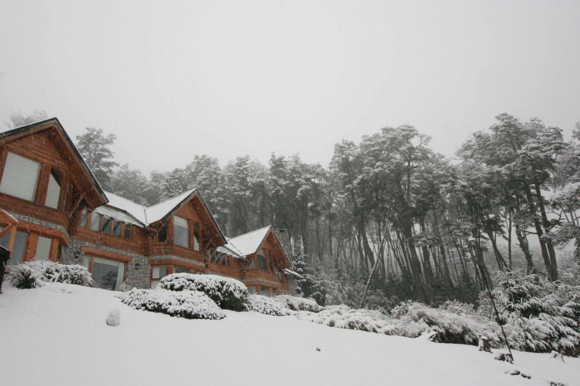 El Bosque By Dot Tradition Villa La Angostura Buitenkant foto