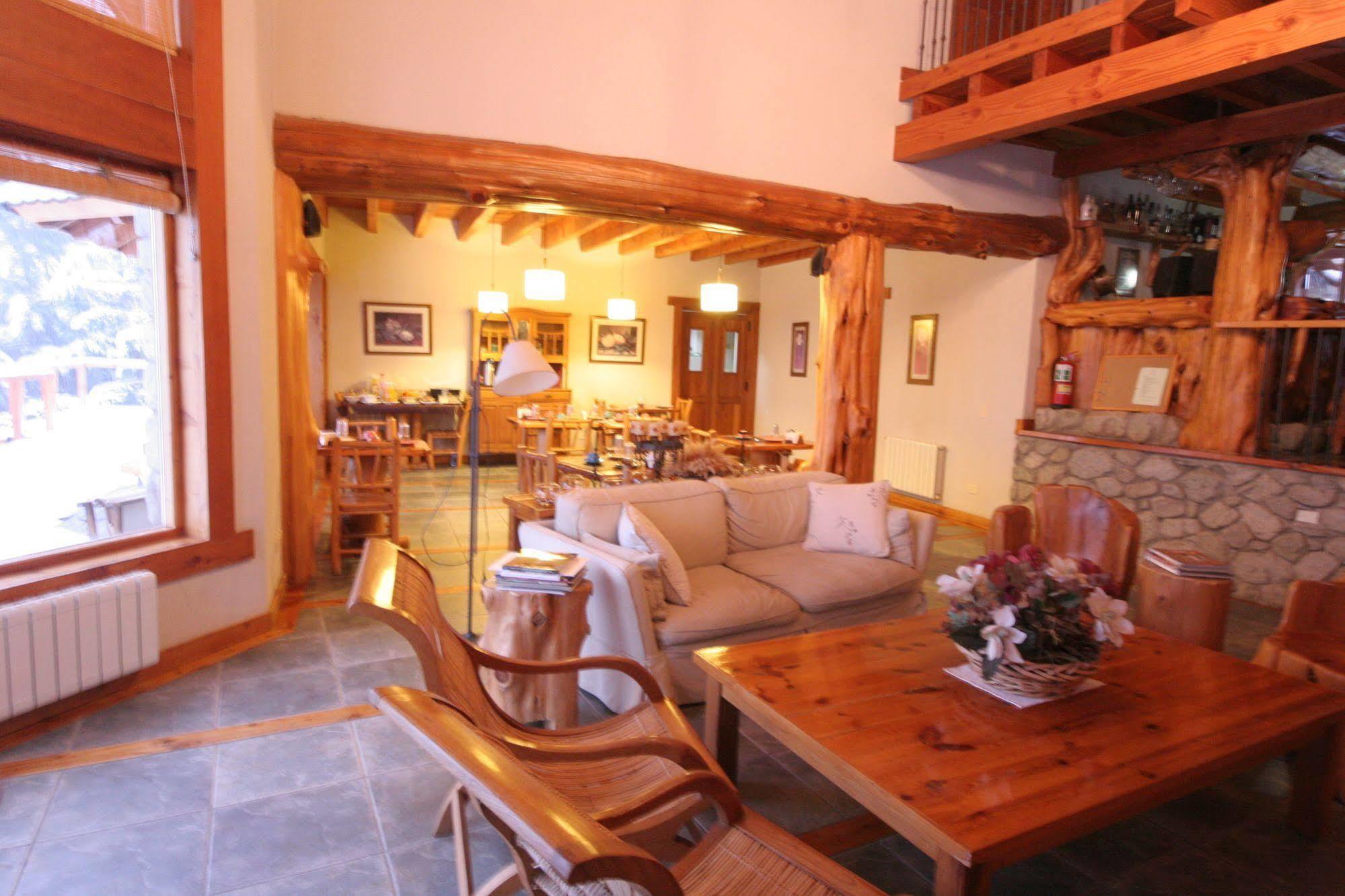 El Bosque By Dot Tradition Villa La Angostura Buitenkant foto