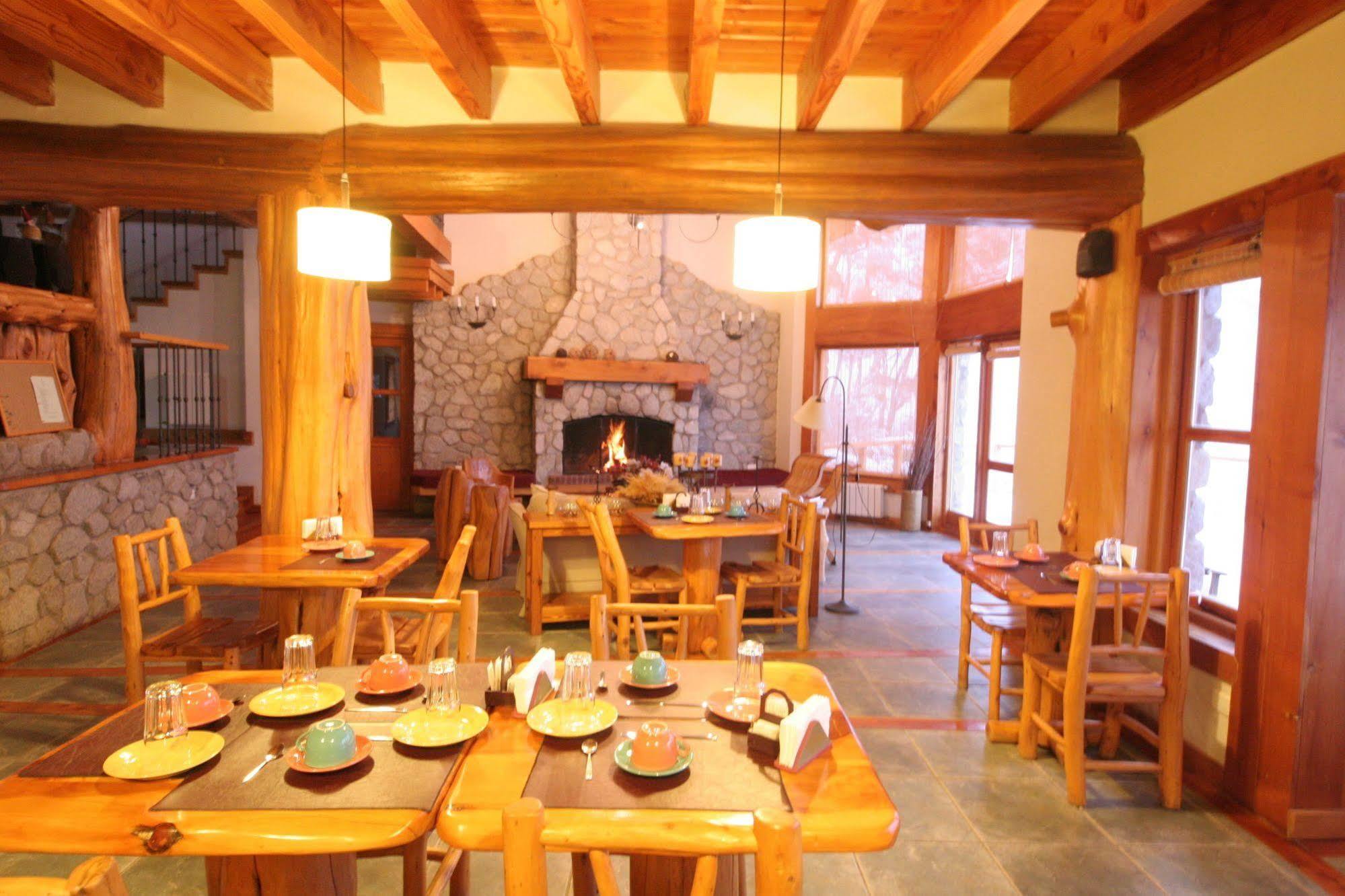 El Bosque By Dot Tradition Villa La Angostura Buitenkant foto
